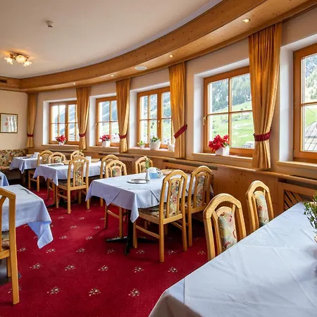 Hotel Persura Ischgl