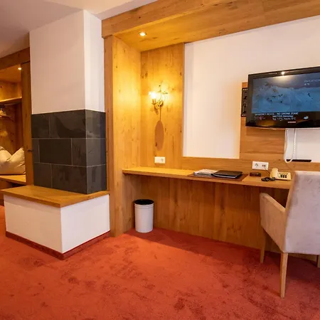 Hotel Persura Ischgl