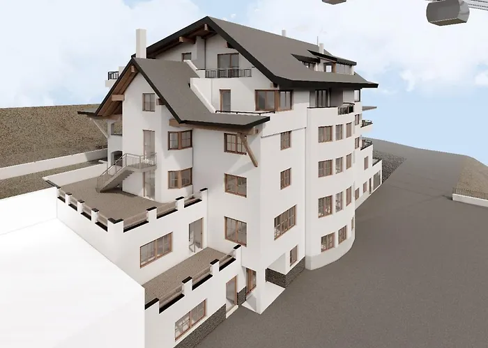 Hotel Persura Ischgl