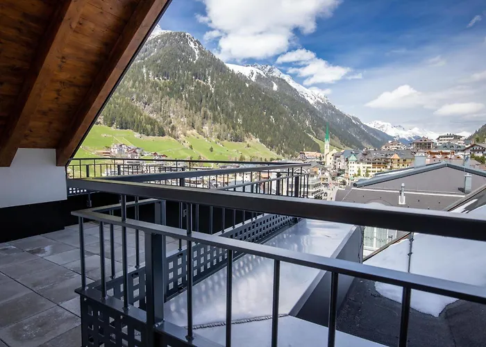 Persura Hotel Ischgl