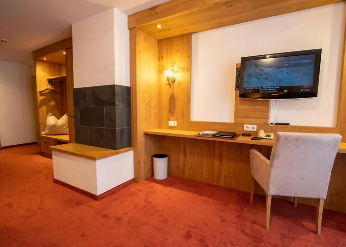 Hotel Persura Ischgl