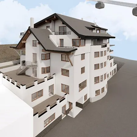 Hotel Persura Ischgl