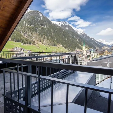 Persura Hotel Ischgl