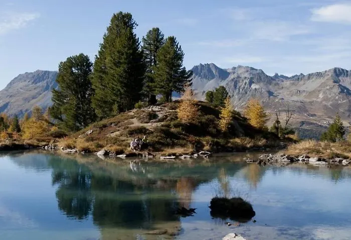 Persura Hotel Ischgl