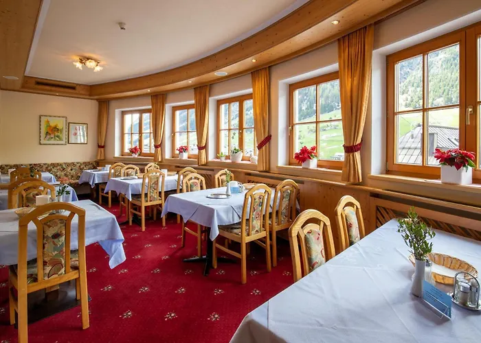 Hotel Persura Ischgl